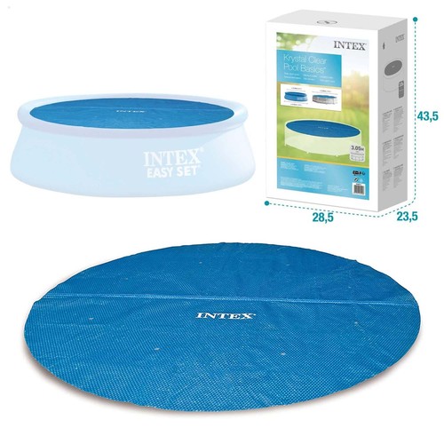 Intex 28011 solarabdeckplane - 28011,
