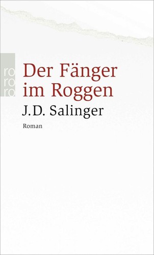 Der fänger roggen jerome - fänger, im