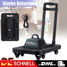 Faltbare Sackkarre Klappbar