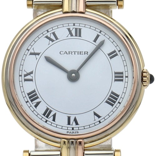 Cartier vendome trinity - sm, uhr