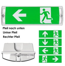 LED Notleuchte Notbeleuchtung