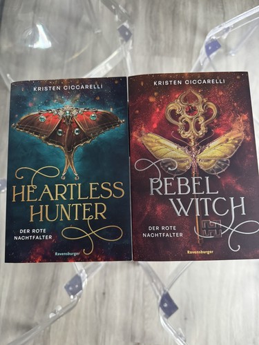 Heartless hunter rebel - heartless, &