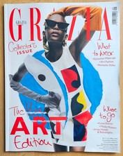 Grazia Magazin April Nr. 9