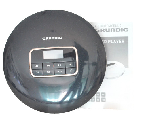 Grundig cdp 6600 - (gdr, 1360)