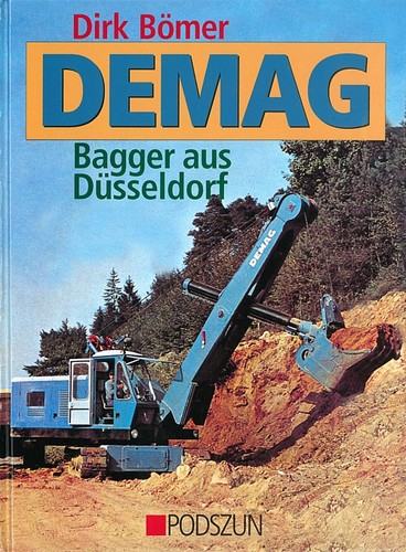 Bömer demag bagger a - bömer:,
