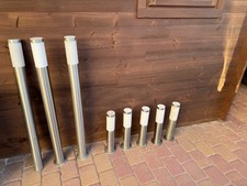 Novatool WegeleuchtenI Edelstahl Sockel I Wegebeleuchtung Aussenleuchten