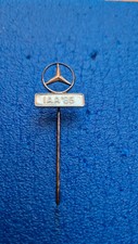 Mercedes Anstecknadel Stern