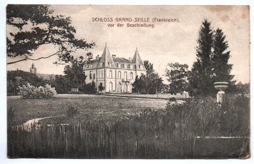 Schloss grand seille - ak,