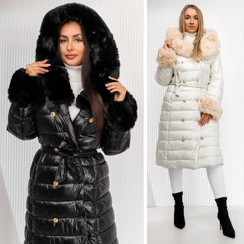 Winterjacke steppjacke - winterjacke,