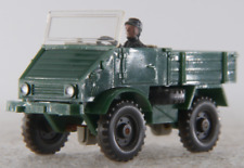 Wiking 1:87 Unimog A.S.S LKW