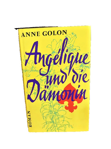 Angelique und die dämonin - die,