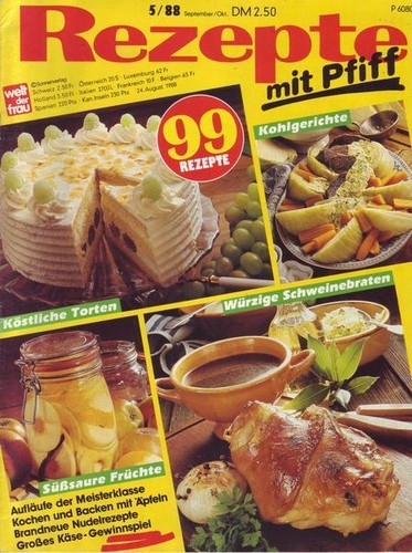 Rezepte mit pfiff 5 - rezepte,