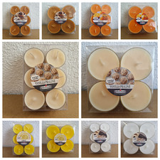 Kerze - Steinhart - Teelicht -