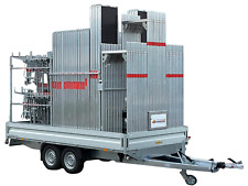 Gerüsttransportsystem für