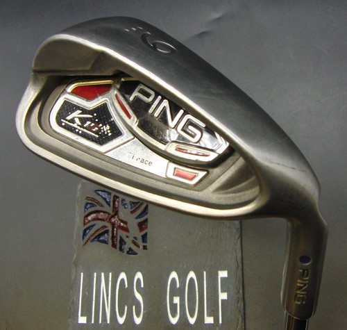 Ping k15 blue - blue, eisen