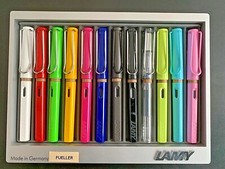 Lamy safari füller - lamy,