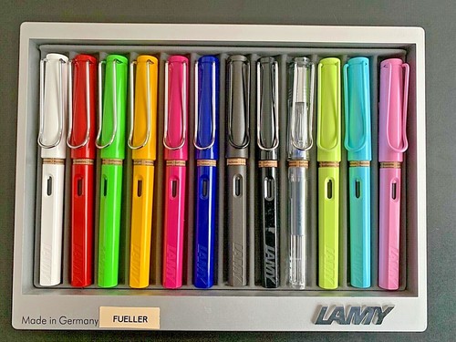 Lamy safari füller - lamy,
