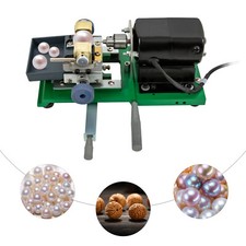 Perlen Bohrmaschine Bernstein