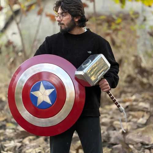 Captain america schild first - captain,