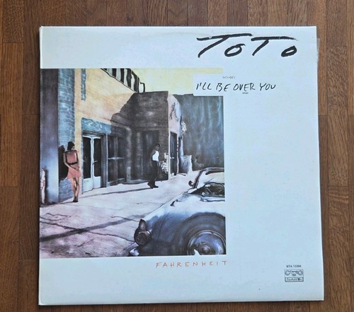Toto fahrenheit neuwertig - toto,