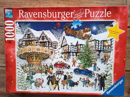 Limitiertes ravensburger - limitiertes,