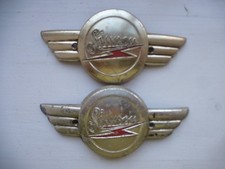 2x Schriftzug Simson AWO 425