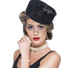 Barock Perlenschmuck weiße