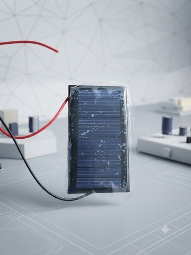 Mini solarpanel solarzelle - mini, /