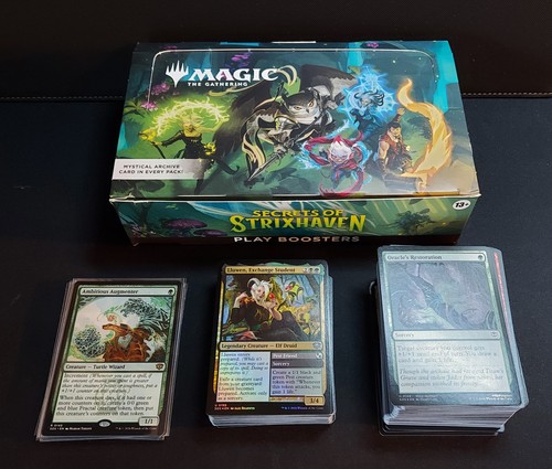 Magic the gathering secrets - magic, of