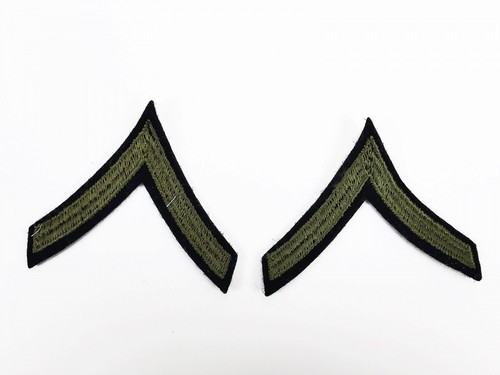 Ww2 original ranks paar - ranks,