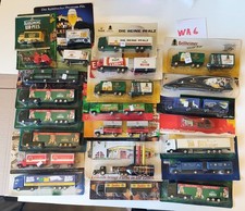 Werbemodelle Park, Colani, EM72 ... LKW Konvolut 1:87 teils Raritäten #WA6