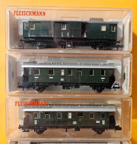 Fleischmann 8060 8061 8062 - 8061,,