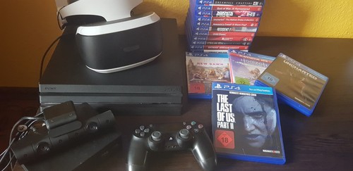 Ps4 konsole brille - +, +