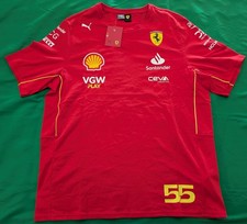 PUMA Scuderia Ferrari F1 Team