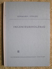 Ingenieurholzbau - Holz