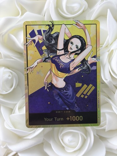 Nico robin lakers - nico, gold