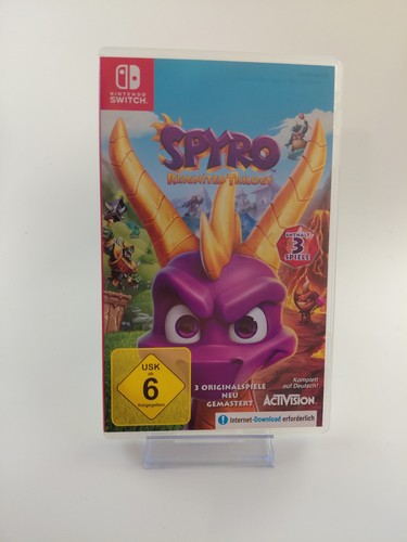 Spyro reignited trilogy - reignited,