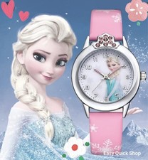 Frozen Eiskönigin Armbanduhr