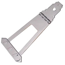 Neu 6 Saiten Jazz Gitarrensteg