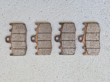 Neue orig. BMW Bremsbeläge (2