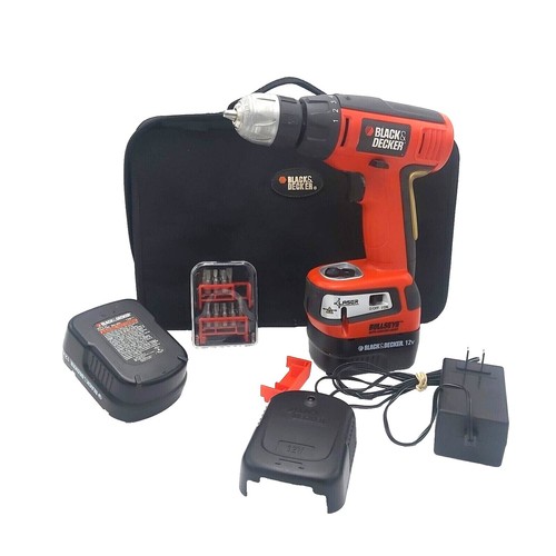 Black decker bdgl1200 - black,