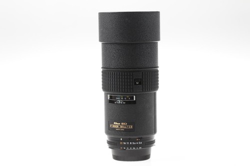 Nikon 180mm ed - af, snr