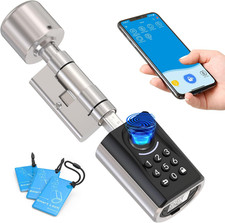  Fingerabdruck Passwort