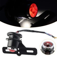 Retro-Motorrad Runde