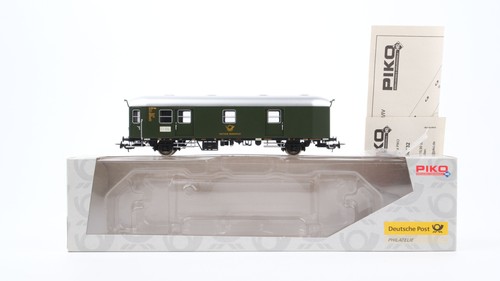 Piko 53260 bahnpostwagen - h0,
