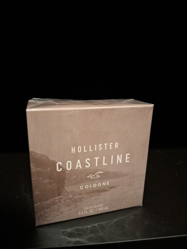 Hollister coastline 100ml - hollister, neu