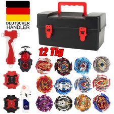 12x Burst Kreisel für