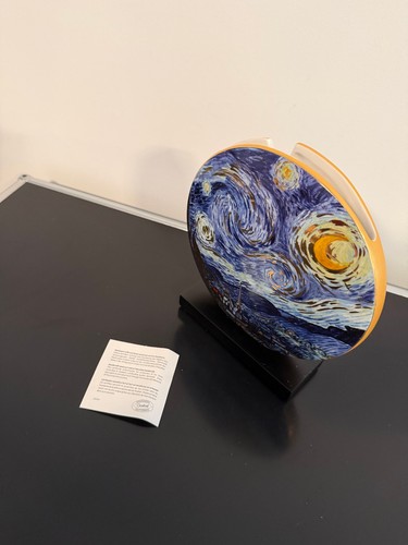 Goebel vase van gogh - goebel,
