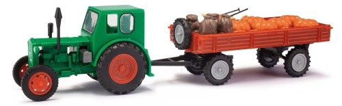 Pionier traktor mit - pionier,