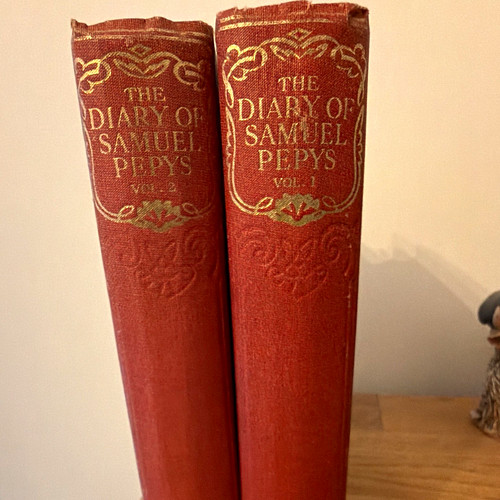 The diary samuel pepys vol - the,